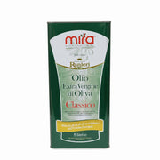 Mira Natives Olivenöl extra Selektion Ranieri Classico - 5 Liter-italienische Feinkost Scarati