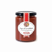 Orti del Rinascimento Arrabbiata-Sauce scharf 280g-italienische Feinkost Scarati