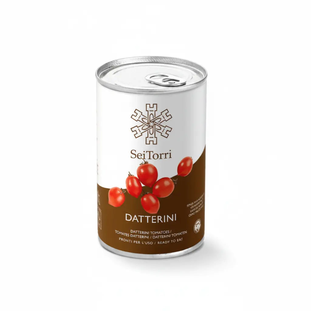 Datteltomaten Sei Torri 400g Sei Torri