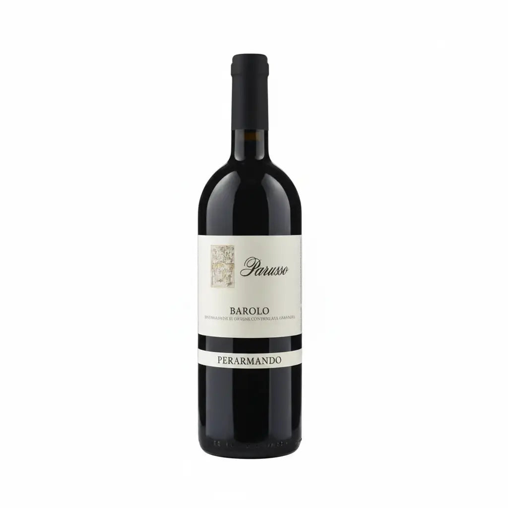 Barolo Perarmando DOCG 2020 „Parusso“ 0,75 l – Eleganter Rotwein aus dem Piemont Parusso