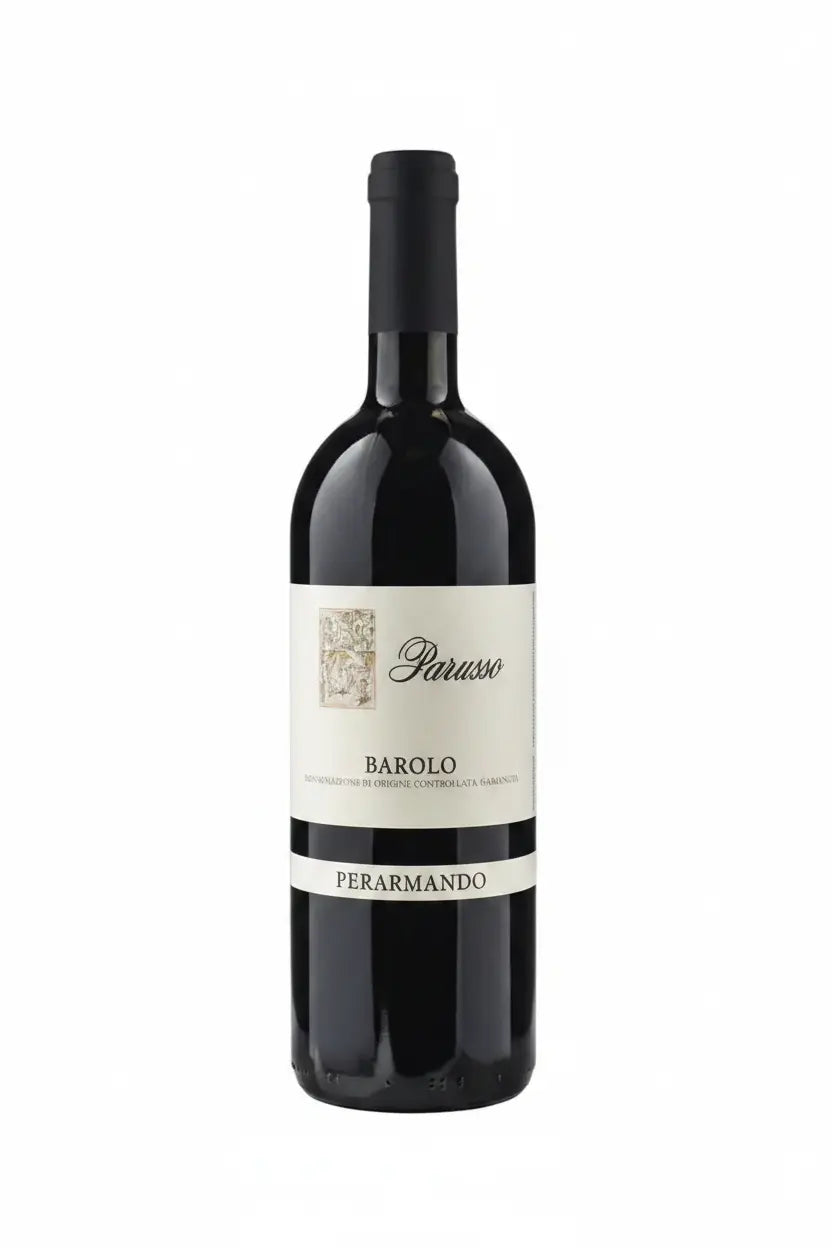 Barolo Perarmando DOCG 2020 „Parusso“ 0,75 l – Eleganter Rotwein aus dem Piemont Parusso