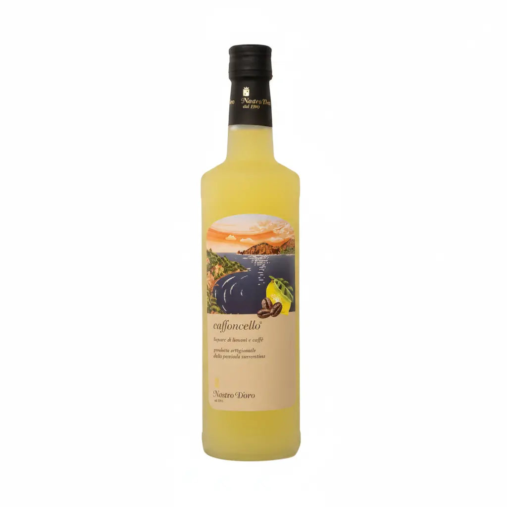 Caffoncello 0,7 l 32 % | Nastro D'Oro - italienische Feinkost Scarati