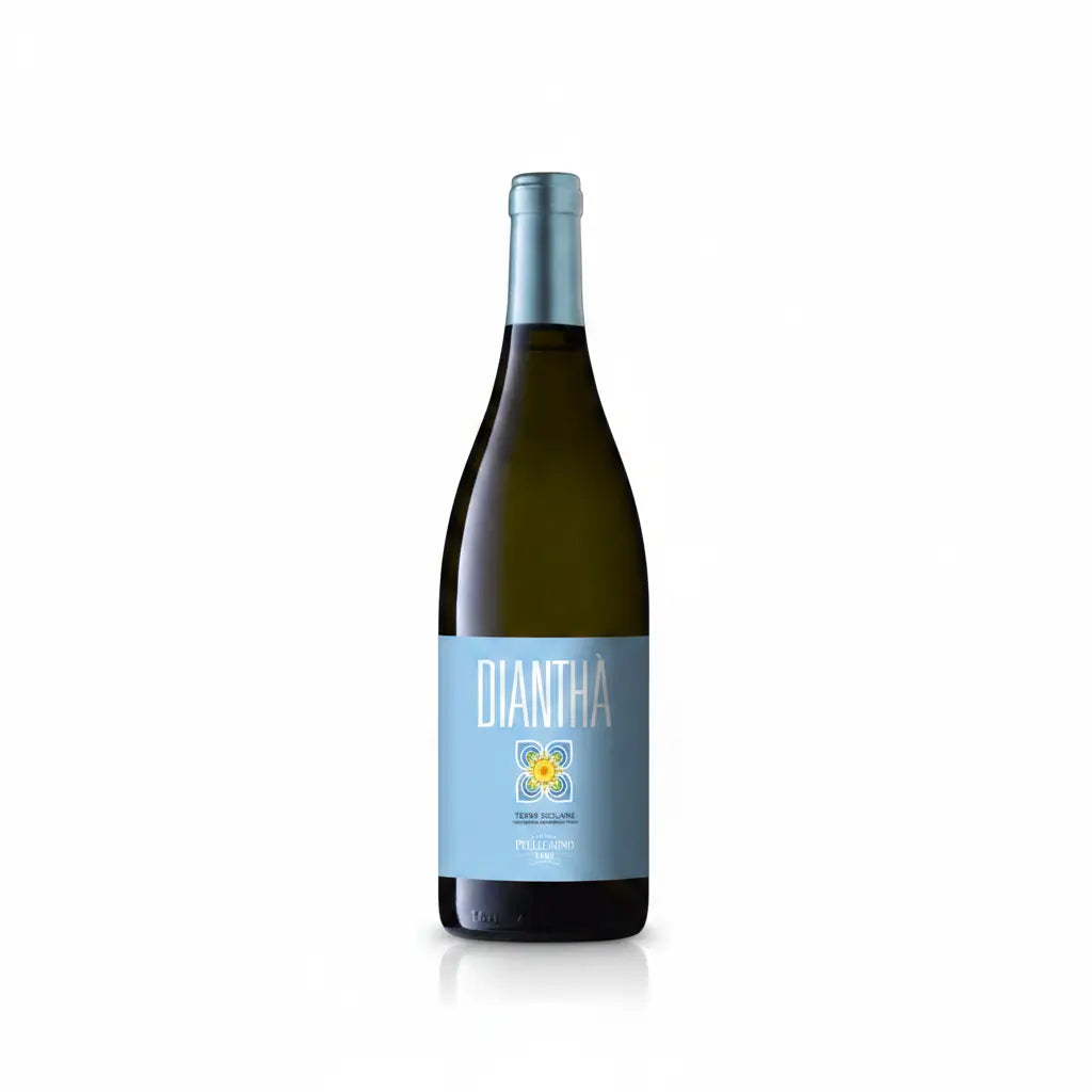 Dianthà IGT Pellegrino 0,75 l - italienische Feinkost Scarati