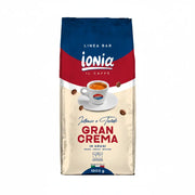 Caffè Ionia Gran Crema 1 kg – Italienische Kaffeebohnen