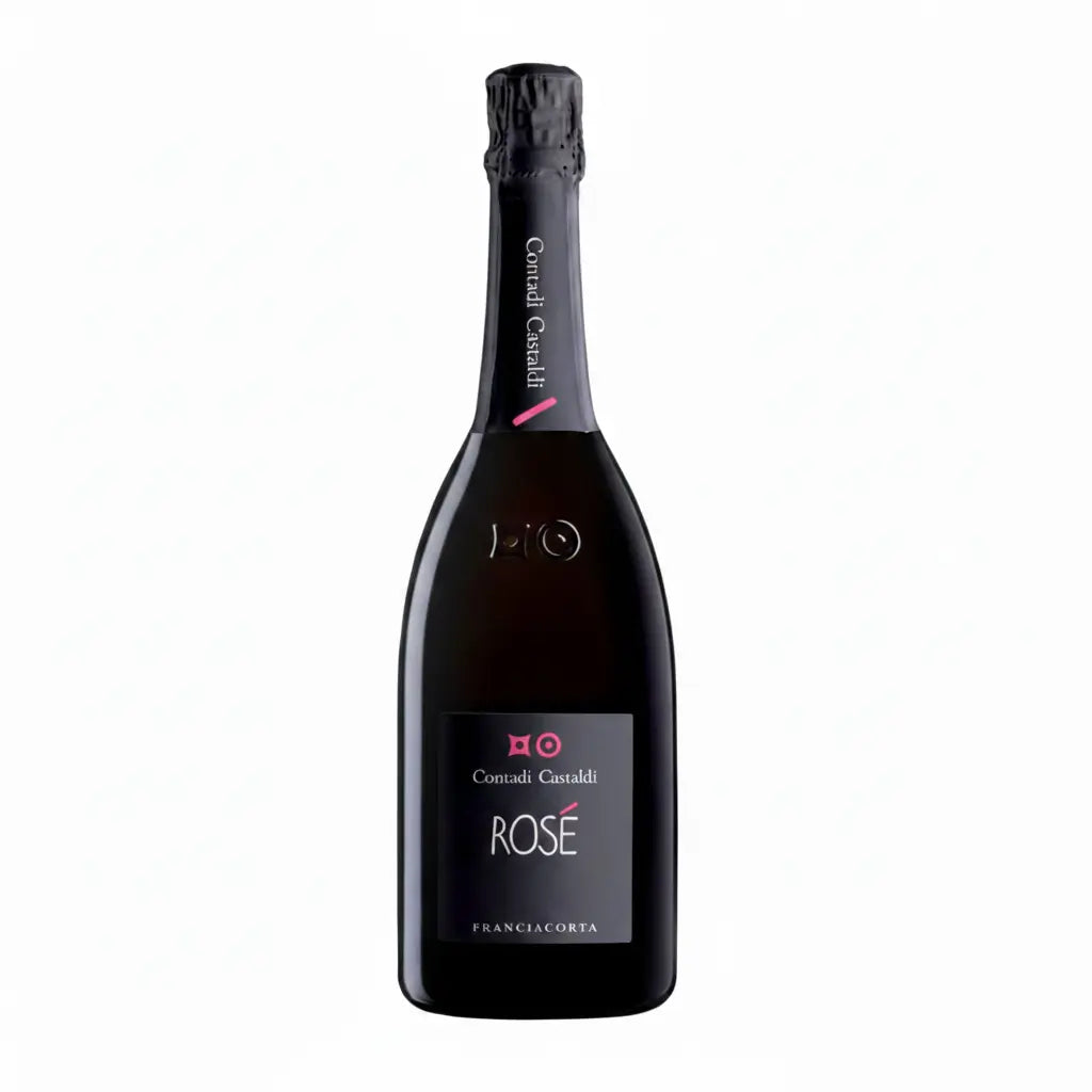 Franciacorta Rosé Contadi Castaldi 0,75 l Contadi Castaldi