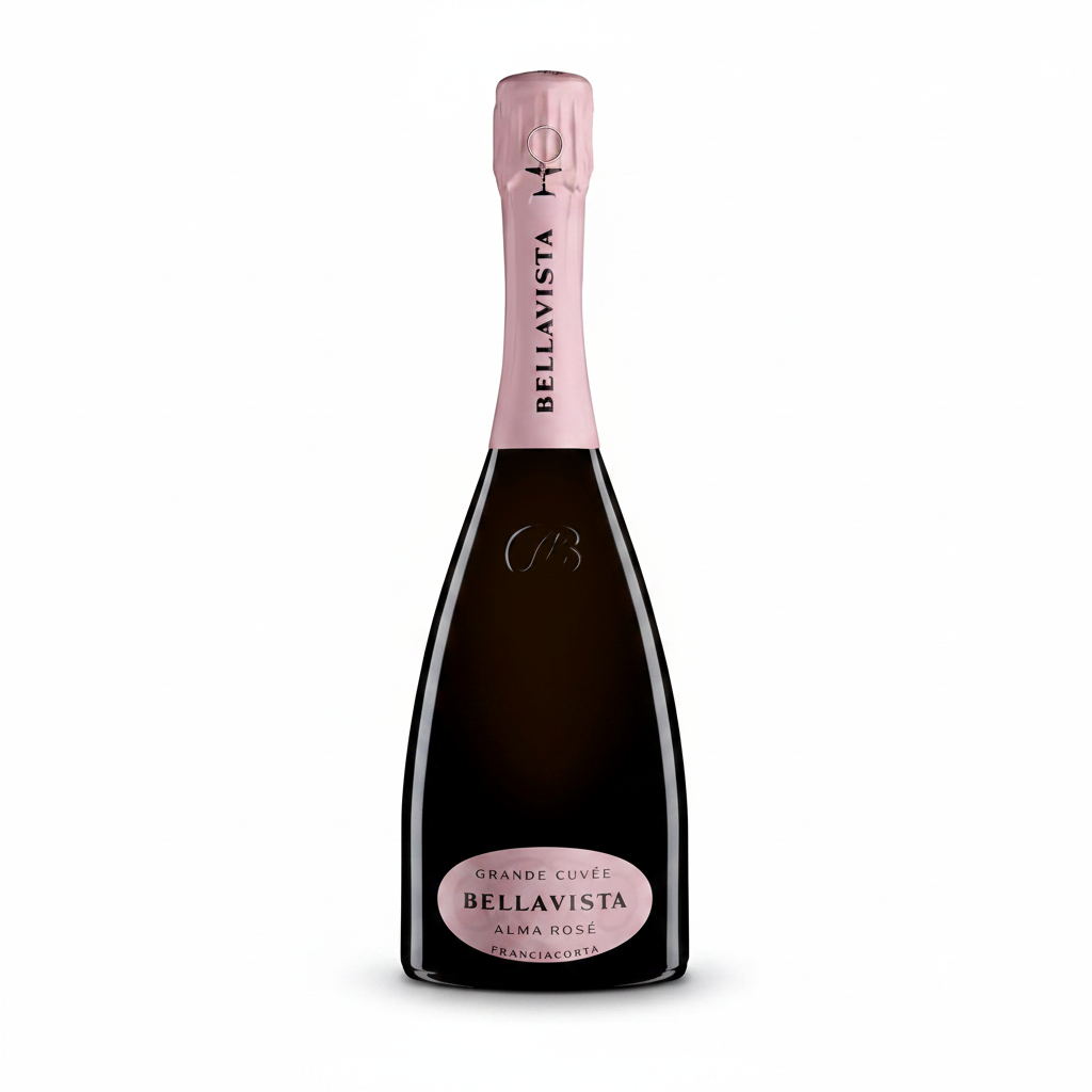 Franciacorta Alma Rosé Bellavista 0,75 l Bellavista