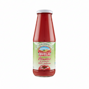 Divella Passata 680 g – Passierte italienische Tomaten