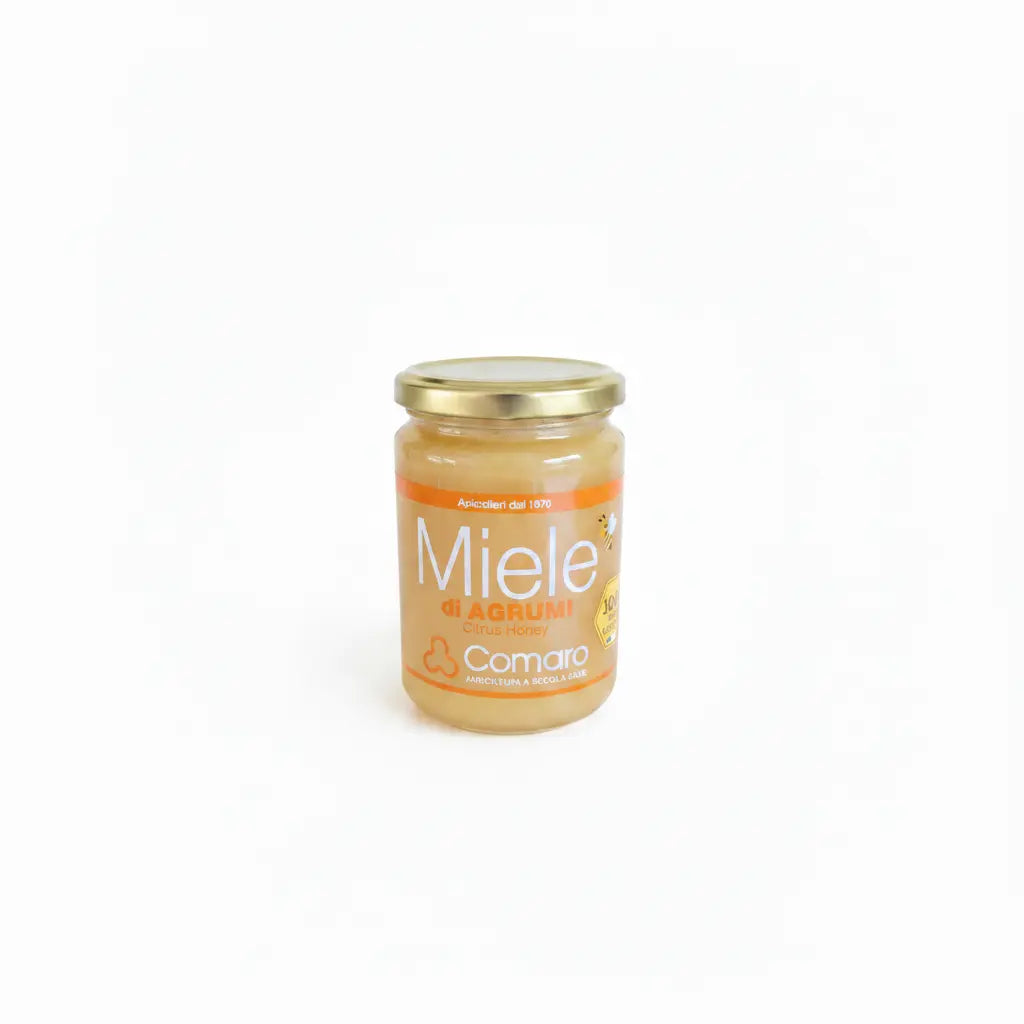 Zitronenhonig "Comaro" 500g Comaro