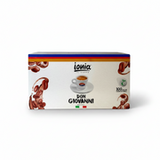 Ionia Don Giovanni ESE Pads – Espresso 100 Stück