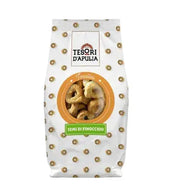 Taralli Finocchietto 400 g – Apulische Taralli (Tesori d'Apulia)