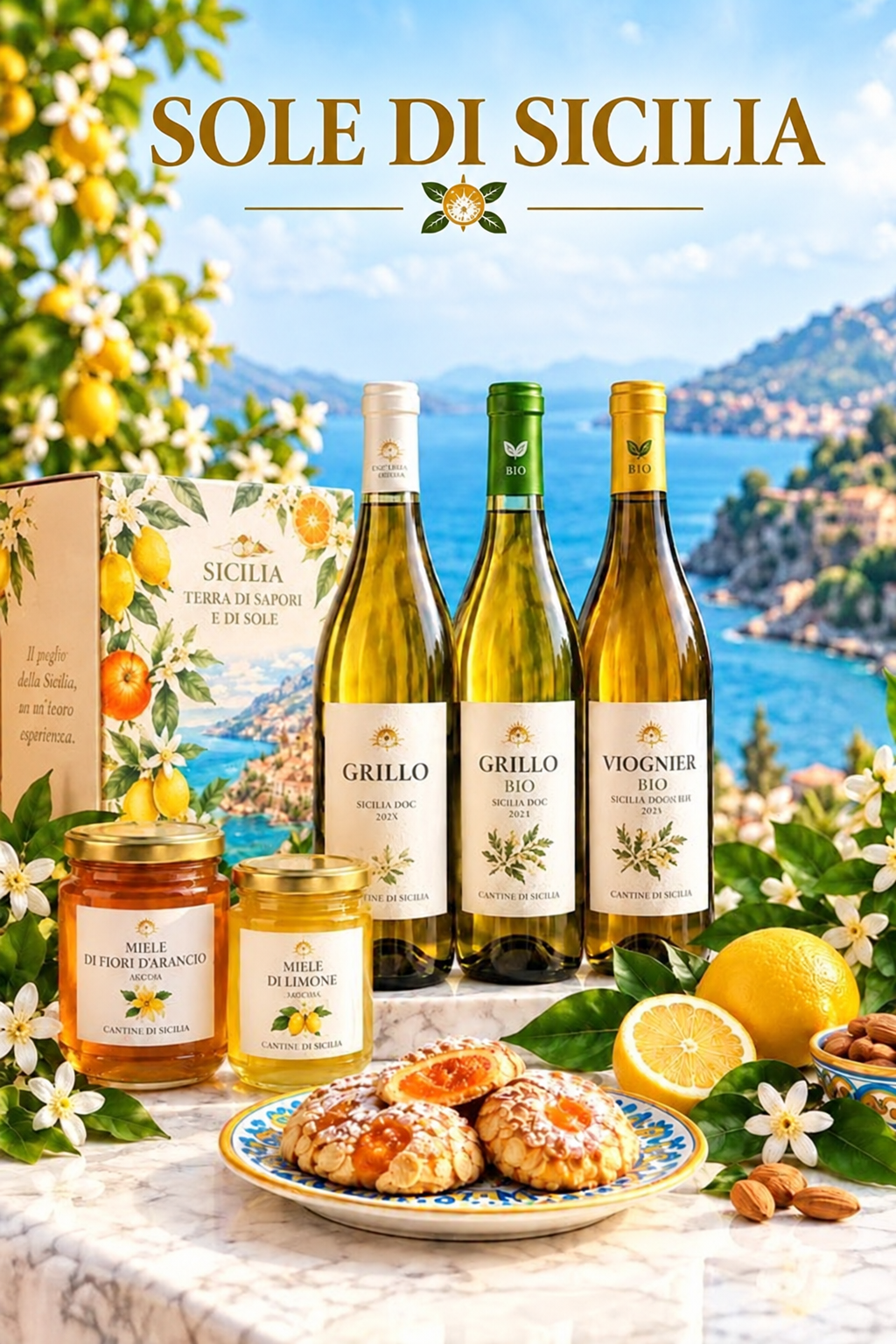 Weinclub – Sole di Sicilia