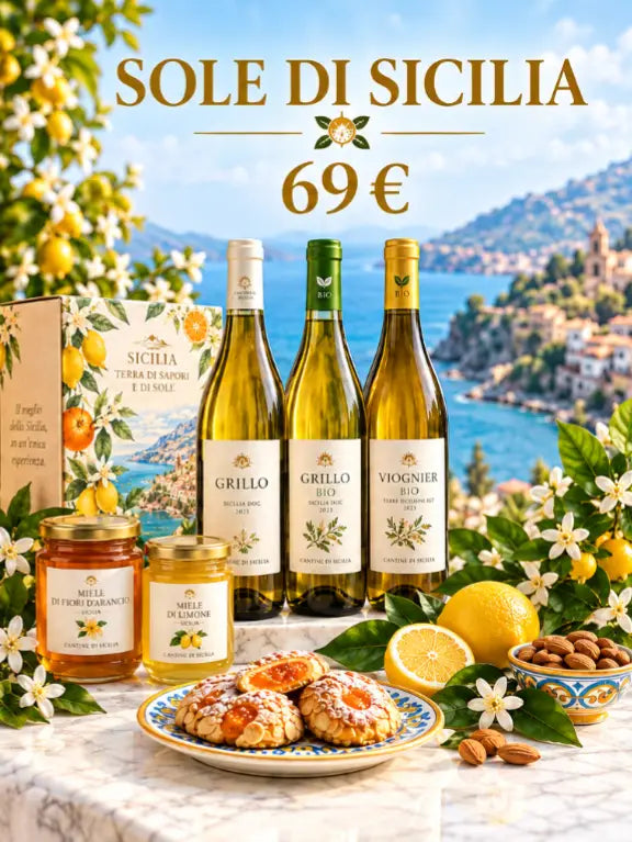 Weinclub – Sole di Sicilia