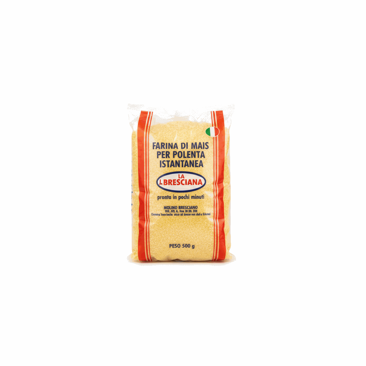 Polenta Farina di Mais - 0,5kg-italienische Feinkost Scarati