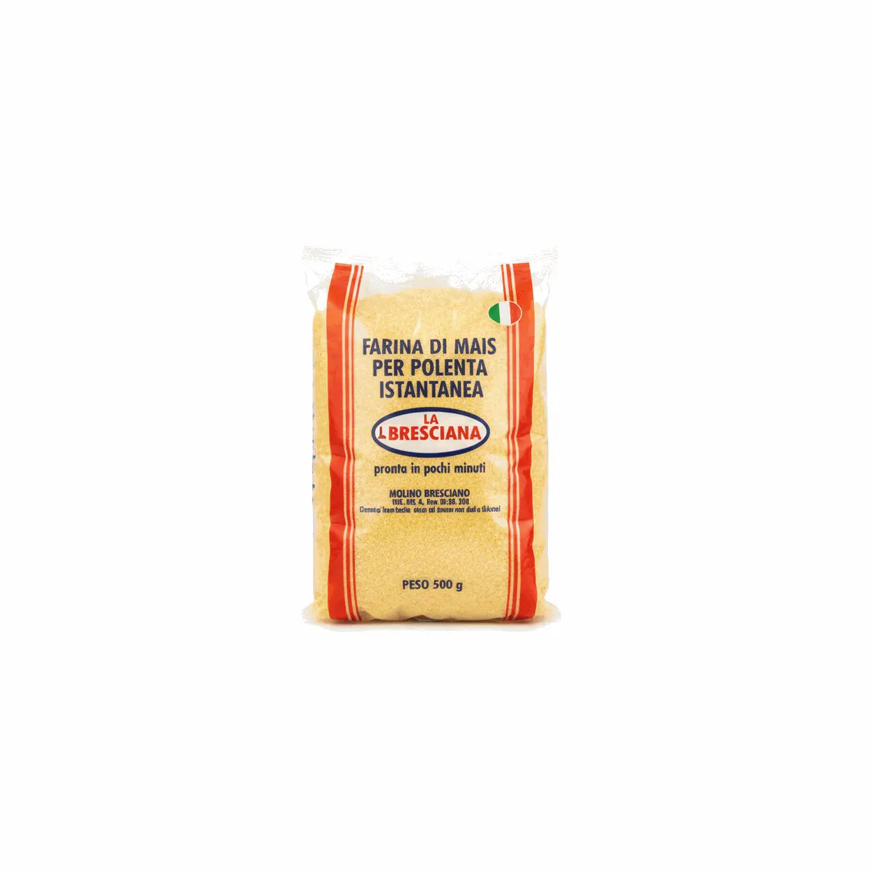 Polenta Maismehl - 0,5 kg-italienische Feinkost Scarati