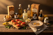 Dolce Vita Aperitivo – Antipasti, Öl & Limoncello Feinkost Scarati
