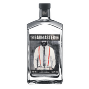 The Barmaster Gin-italienische Feinkost Scarati