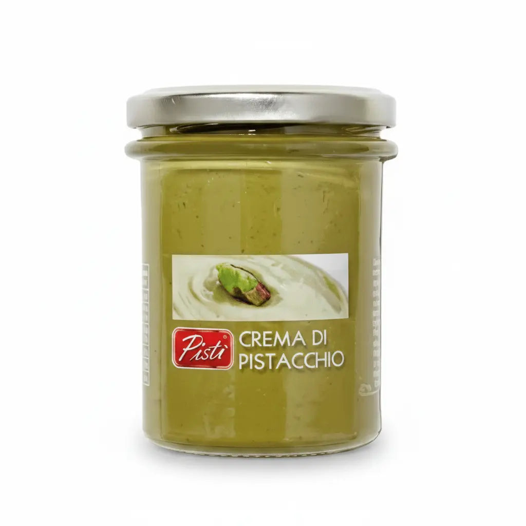 Pistaziencreme "Pisti" 200g-italienische Feinkost Scarati