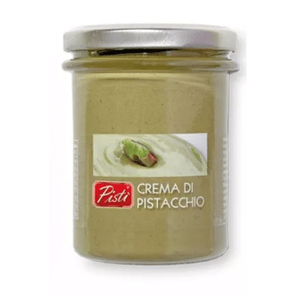 Pistaziencreme "Pisti" 200g-italienische Feinkost Scarati