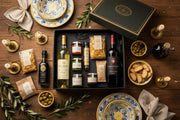 La Grande Tavola – Italienisches Menü mit Weiß- & Rotwein Feinkost Scarati