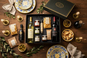 La Grande Tavola – Italienisches Menü mit Weiß- & Rotwein