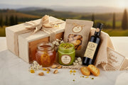 Geschenkset „Dolce & Frühstück" – Honig, Pistaziencreme & Aceto