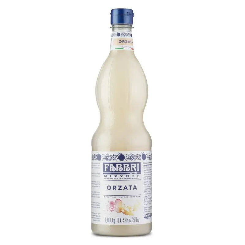 Fabbri Mixybar Orzata Mandelsirup 1L Flasche