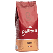 Gallitelli SOAVE Espresso Kaffee Bohnen 1 kg – ausgewogene italienische Espressomischung-italienische Feinkost Scarati