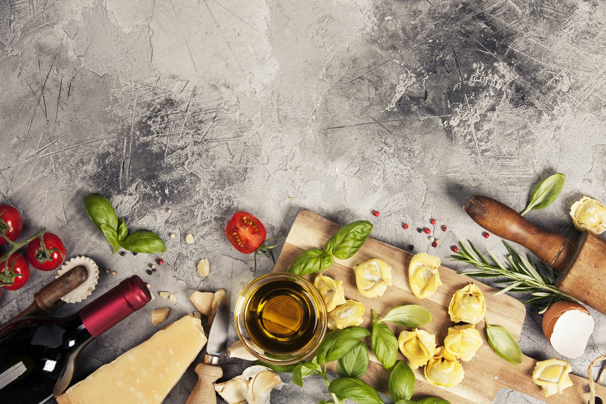 italienische Feinkost Scarati