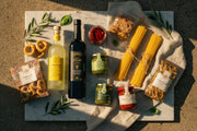 Aperitivo Siciliano – Antipasti & Digestivo