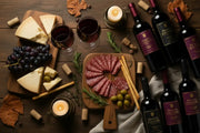 Primitivo-Trio Apulien – Premium-Weinpaket (6 Flaschen) Feinkost Scarati