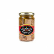 Minghetti &amp; Tammaro Thunfischfilets in Olivenöl 300 g – Filetti di Tonno
