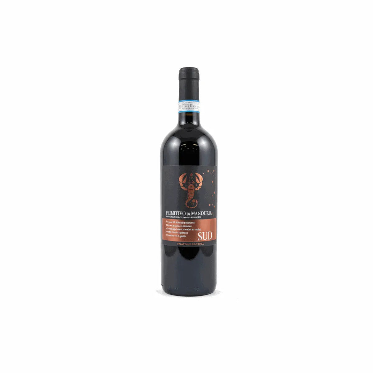 6er-Karton Primitivo di Manduria Sud