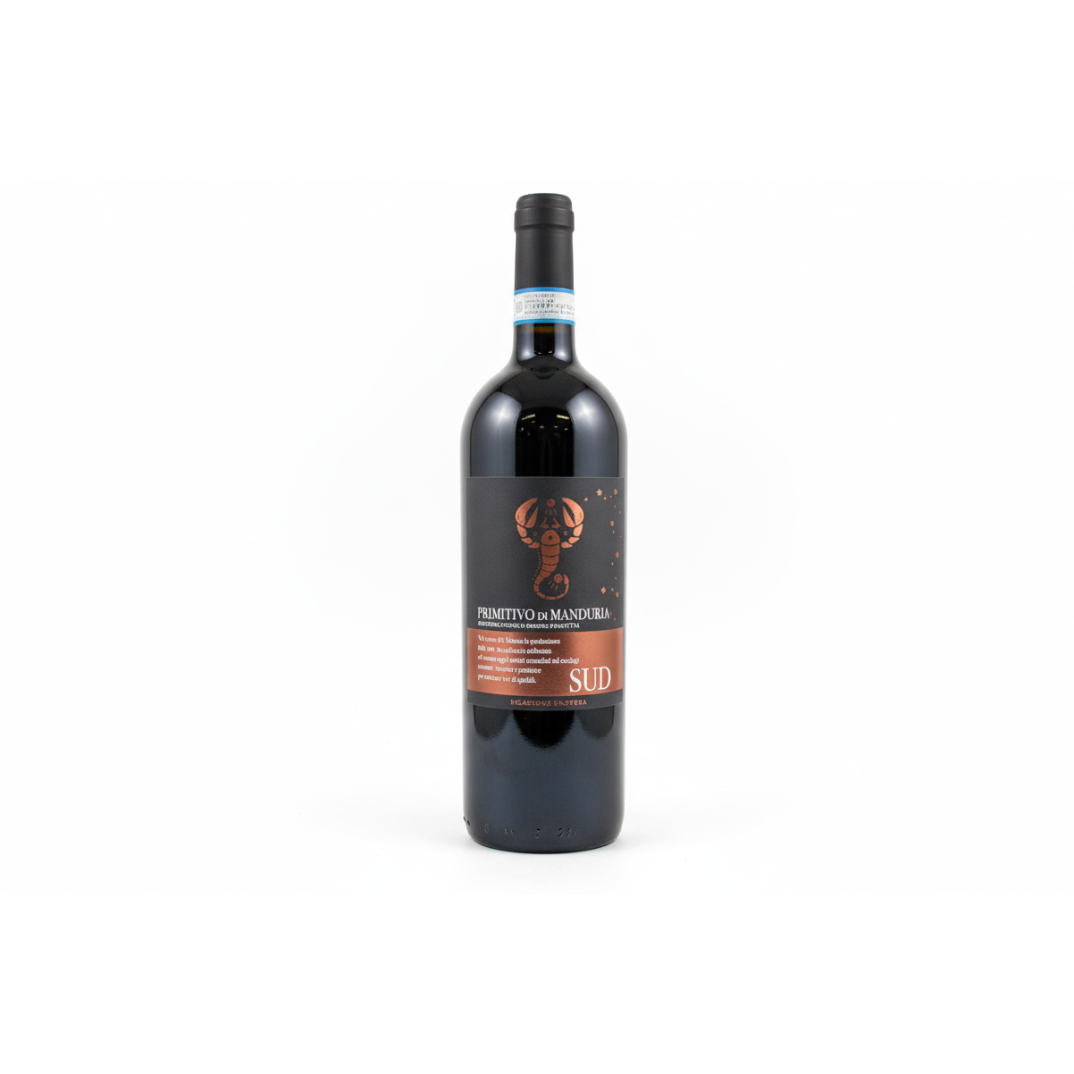 Primitivo di Manduria Sud-italienische Feinkost Scarati