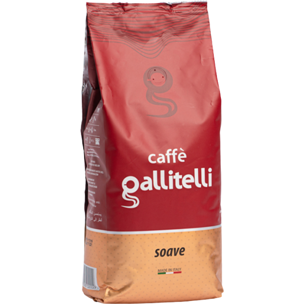 Gallitelli SOAVE Espresso Kaffee Bohnen