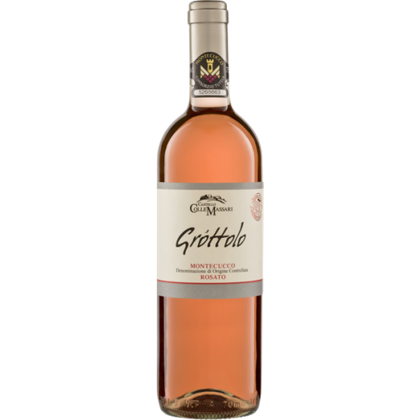 Grottolo Rosé Wein - Italienische Feinkost Online