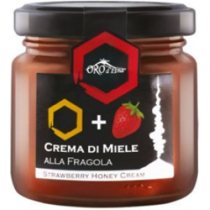 Erdbeer-Honig-Creme IMKEREI