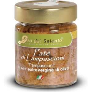 Lampascioni-Pate / Pampasciuni-Creme