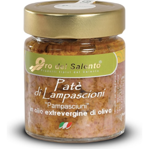 Lampascioni-Pate / Pampasciuni-Creme